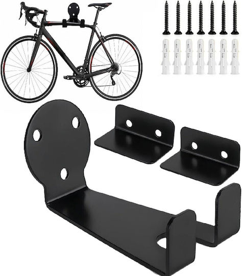 Suport de bicicletă montat pe perete Zola Suporturi de montare pentru pedală 60 Kg Oțel de 3 Mm Accesorii de montare incluse