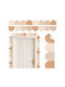 Decowalls Kids Decorative Wall Sticker 50x100cm