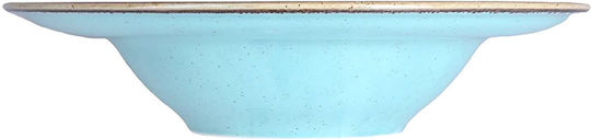 Porland Servierplatte aus Porzellan 30cm