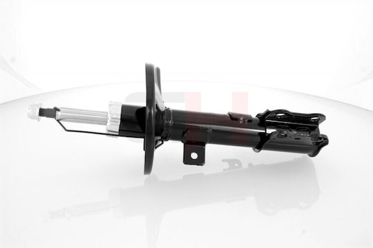Front Right Gas Shock Absorber Toyota Corolla E12 2001 4851009701