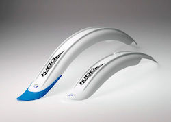 20" Kido Chopper Sds White Blue Mudguards 20" Kido Chopper Sds White Blue Mudguards