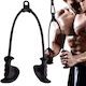 Rope Handle Atlas Pulley Triceps Premium