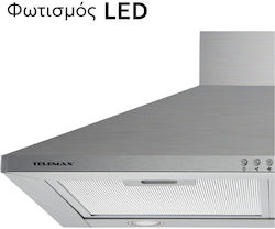 Telemax Chimney 60cm Inox Telemax Chimney 60cm Inox