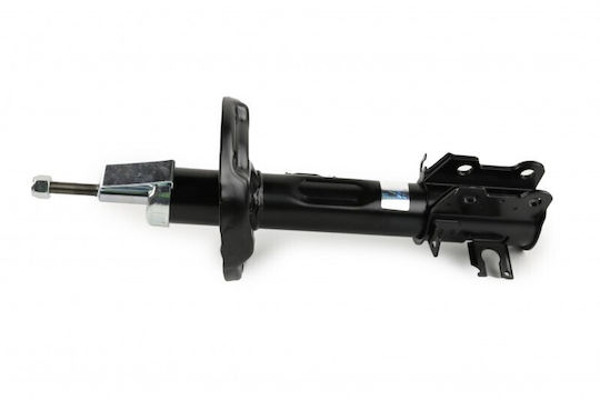 Fast Fiat Punto Evo 09 Vorderer Linker Gas Stoßdämpfer 51796544