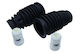 Land Rover Front Suspension Shock Absorber Freelander 00-06 Set 900149