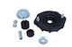 Μαξιλάρι Αμορτισέρ Nissan Πίσω Maxima Qx 2.0-3.5 00-03 Αριστερό Ή Δεξιό Sm5217