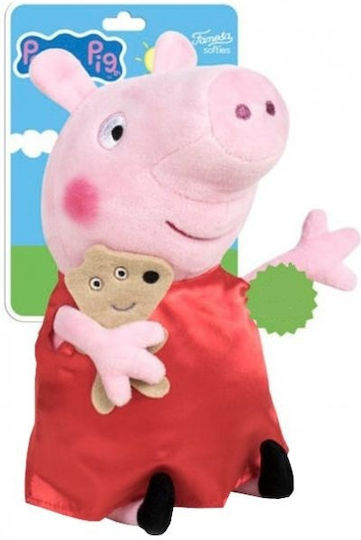 Play By Play Λούτρινο Peppa Pig για 4+ Ετών 21 εκ.
