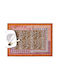 Tessitura Toscana Telerie Plastic Purple Placemats 48x37cm 2 Pieces
