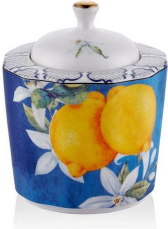 SteweHome SteweHome Dekorative Porzellanvase Blau