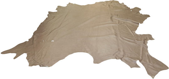 JGS S.A. Furniture Leather Soft Beige Cambridgmush 5 50m² Napple Cowhide