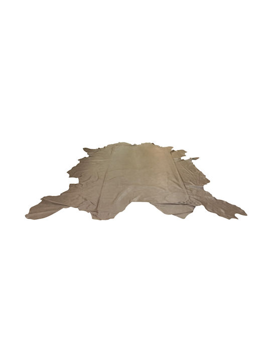 JGS S.A. Furniture Leather Soft Beige Cambridgmush 5 89m² Napa Cowhide
