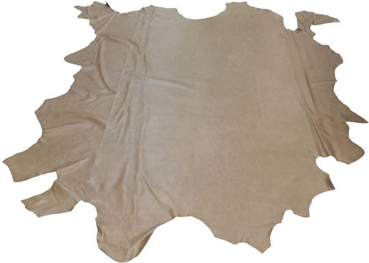 JGS S.A. Furniture Leather Soft Beige Cambridgmush-2 4 57m² Napa Cowhide