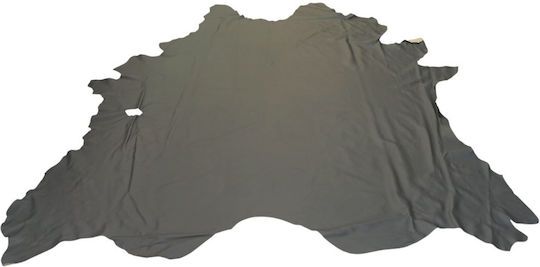 JGS S.A. Furniture Leather Soft Grey Irongrey 4 86m² Napap Moshariou