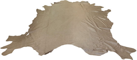 JGS S.A. Furniture Leather Soft Beige Cambridgmush 5 63m² Napa Cowhide