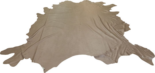 JGS S.A. Furniture Leather Soft Beige Cambridgmush 4 71m² Napa Calfskin
