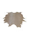 JGS S.A. Furniture Leather Soft Beige Cambridgmush 4 75m² Napa Cowhide