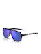 Bolle Unisex Sunglasses with Black Frame