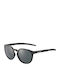 135 Unisex Sunglasses with Black Frame