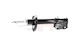 Front Right Gas Shock Absorber Mitsubishi Colt Vi Z30 06.2004-06.2012 4060a094
