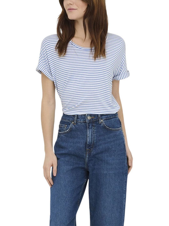 Jdy Bluza Damă Cashmere Albastră