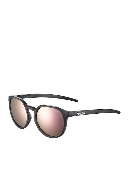 Bolle 135 Unisex Sonnenbrillen mit Schwarzem Ra...