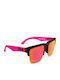 Spy Unisex Sunglasses with Black Frame