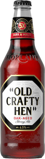 Greene King Morland Old Crafty Hen Strong Ale Flasche 500ml