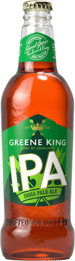 Greene King India Pale Ale (IPA) Бутилка 500ml