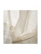 Gofis Home Vorhang mit Bleistiftfalten Beige Beige 509x295cm