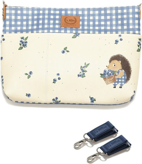La Millou La Millou Kinderwagenzubehör Blau Tasche