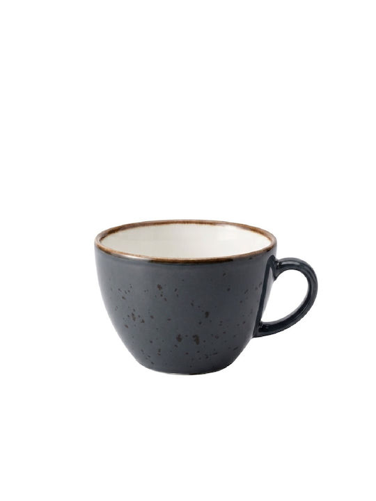 Espiel Jumbo Cană Ceramică Portocalie 350ml
