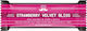 myGreekTaste Proteinriegel mit 12g Eiweiß & Geschmack Strawberry Velvet Bliss 60g