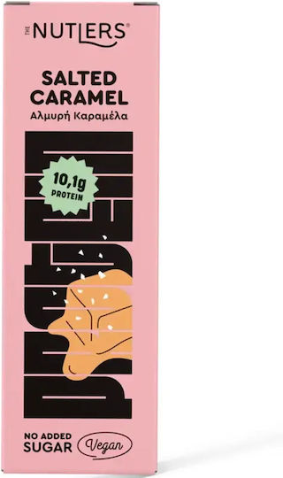 The Nutlers Protein Bar with Salted Caramel Flavour 50gr