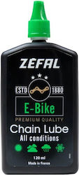 Zefal Ulei Lanț Bicicletă E-bike 120ml 9616