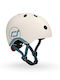 Helmet Παιδικό Κράνος για Ποδήλατο Πόλης Γκρι