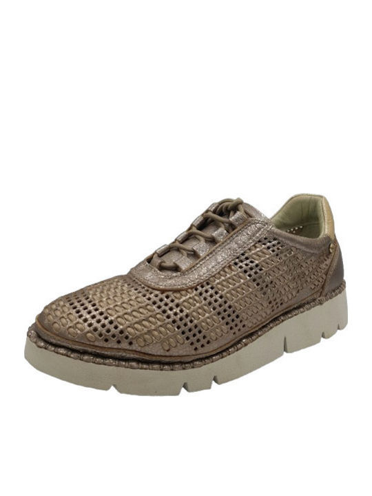 Adidași Anatomici Pentru Femei Auriu