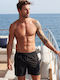 Men's Swimwear Shorts Black