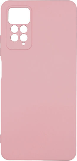 Θήκη Xiaomi Redmi Note 11 Pro 4g-5g / Note 12 Pro 4g Silky And Soft Λιλά Με Προστασία Κάμερας