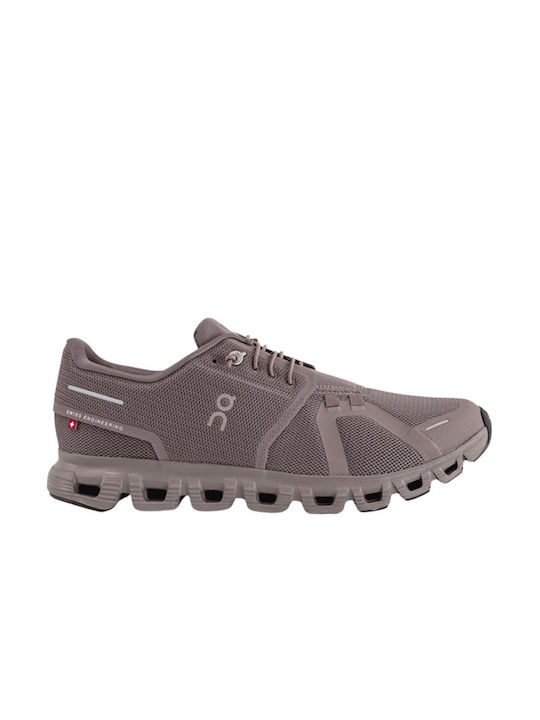On Cloud 6 Men's Sport Shoes Running Grey