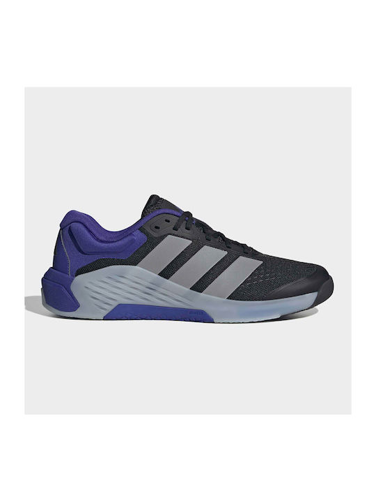 adidas Dropset Herren Sportschuhe Crossfit Schwarz