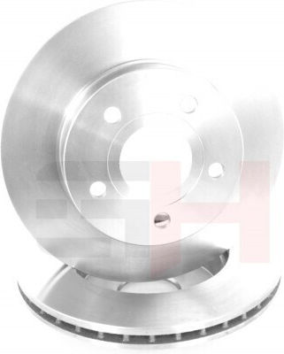 Ventilated Front Brake Disc Jeep Grand Cherokee 1999 305*63.5*26-5v 52098672