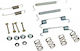 Ελατήρια Σιαγόνων Φρένων Chevrolet Spark 1.0-1.2 10