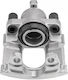 Rear Left Brake Caliper Vw Touareg 2.5 Tdi 2003-2010 7l6615423