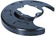 Herth+Buss Auto Bremsbeläge & Bremsscheiben Kia Zurück Picanto 1.0-1.1 04-11 Rechts 51756-07300
