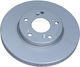 Преден Спирачен Диск Honda Civic 1.4-2.2 12 Антикорозионно Покритие Df6527