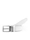 Men's White Belt