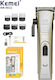 Kemei Professioneller Haarschneider Beiges KM-5012