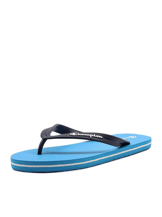 Champion Big Classic Evo Herren Flip-Flops Hellblaue