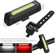 1081 Rechargeable Bicycle Light