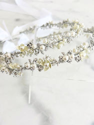 Handmade Silver Wedding Crowns Handmade Silver Wedding Crowns